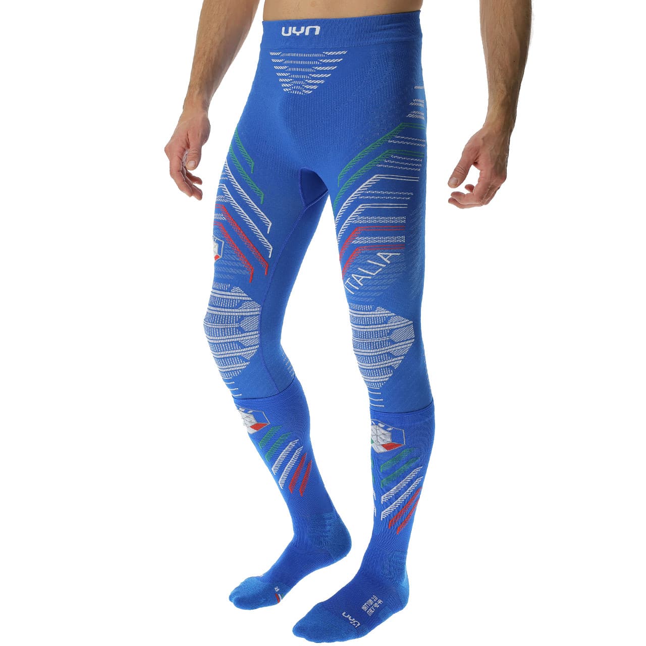UYN Herren 3/4 Hose NATYON 3.0 ITALY | UYN Skiunterwäsche Herren | UYN | U | Brands | XSPO-Fashion