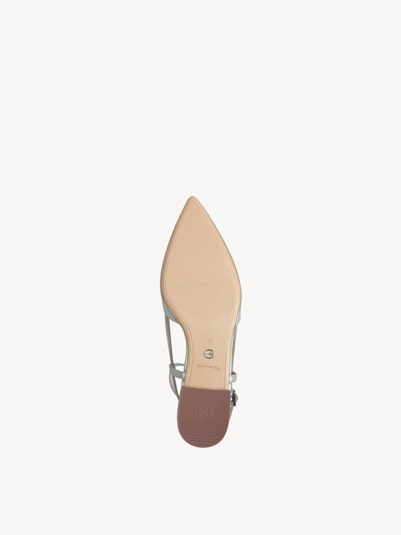 Slingpumps - beige