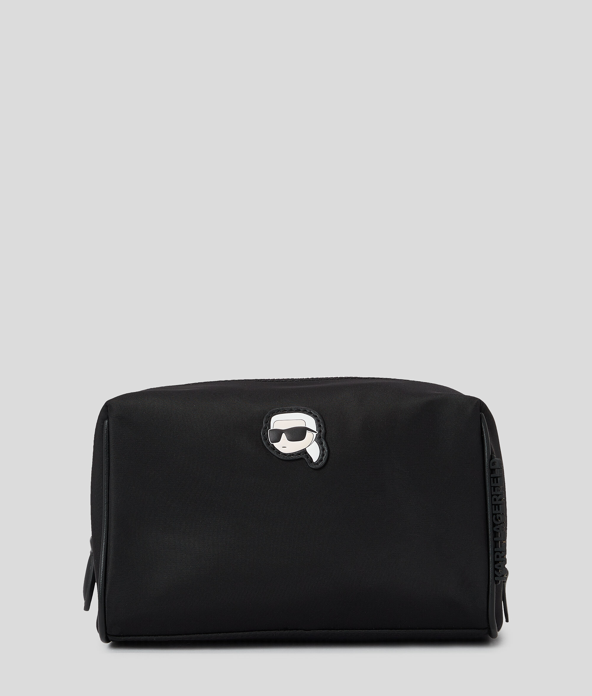 TROUSSE À MAQUILLAGE EN NYLON K/IKONIK