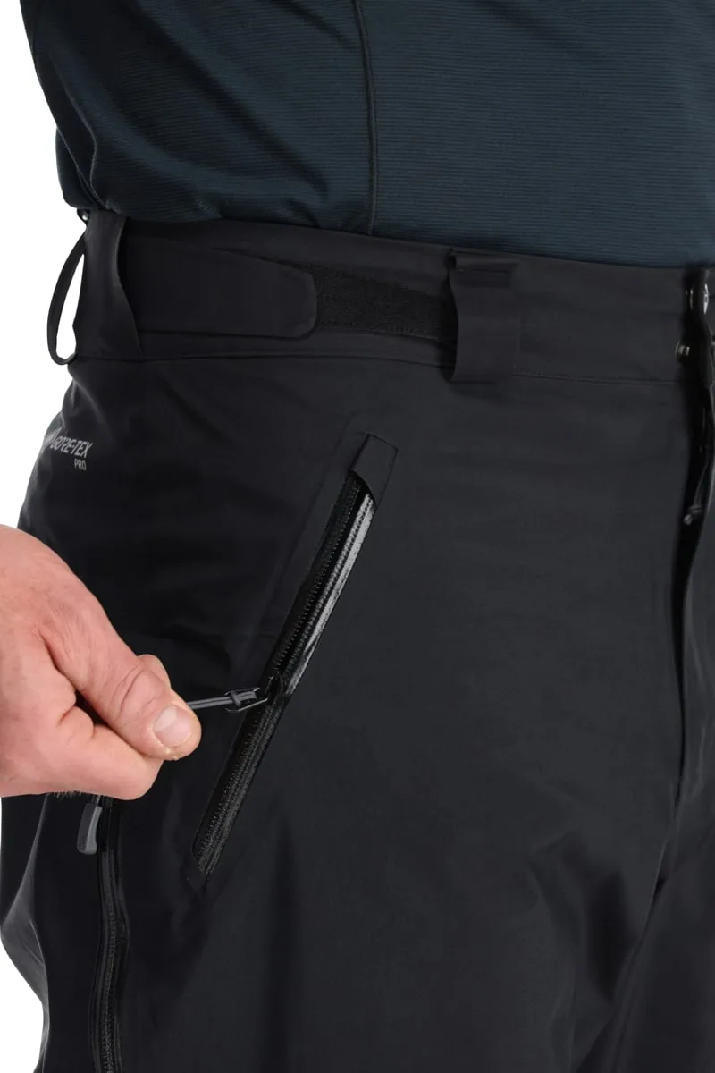 Rab Latok Gtx Pants Black/Black
