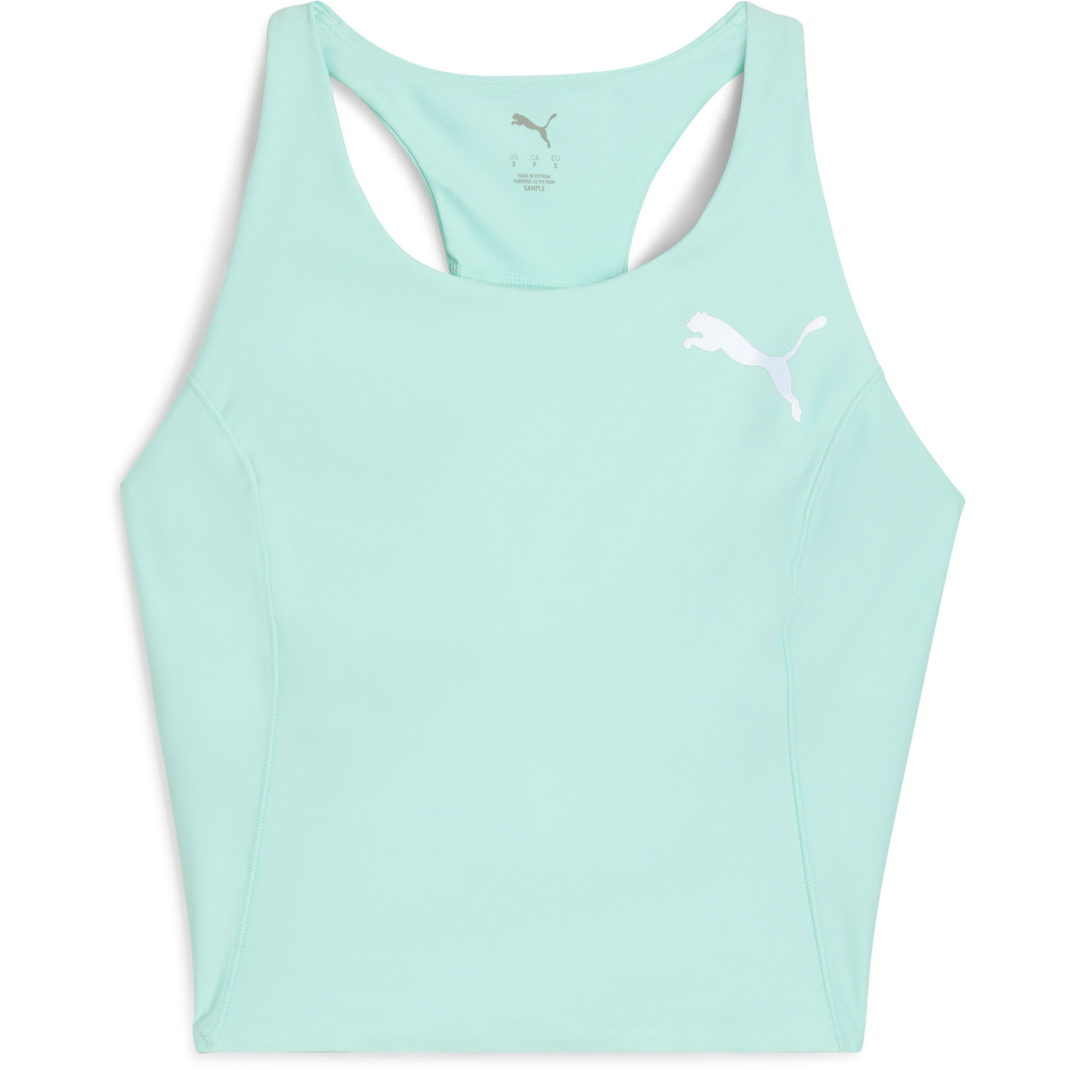 Puma Raceday Crop Top Dames