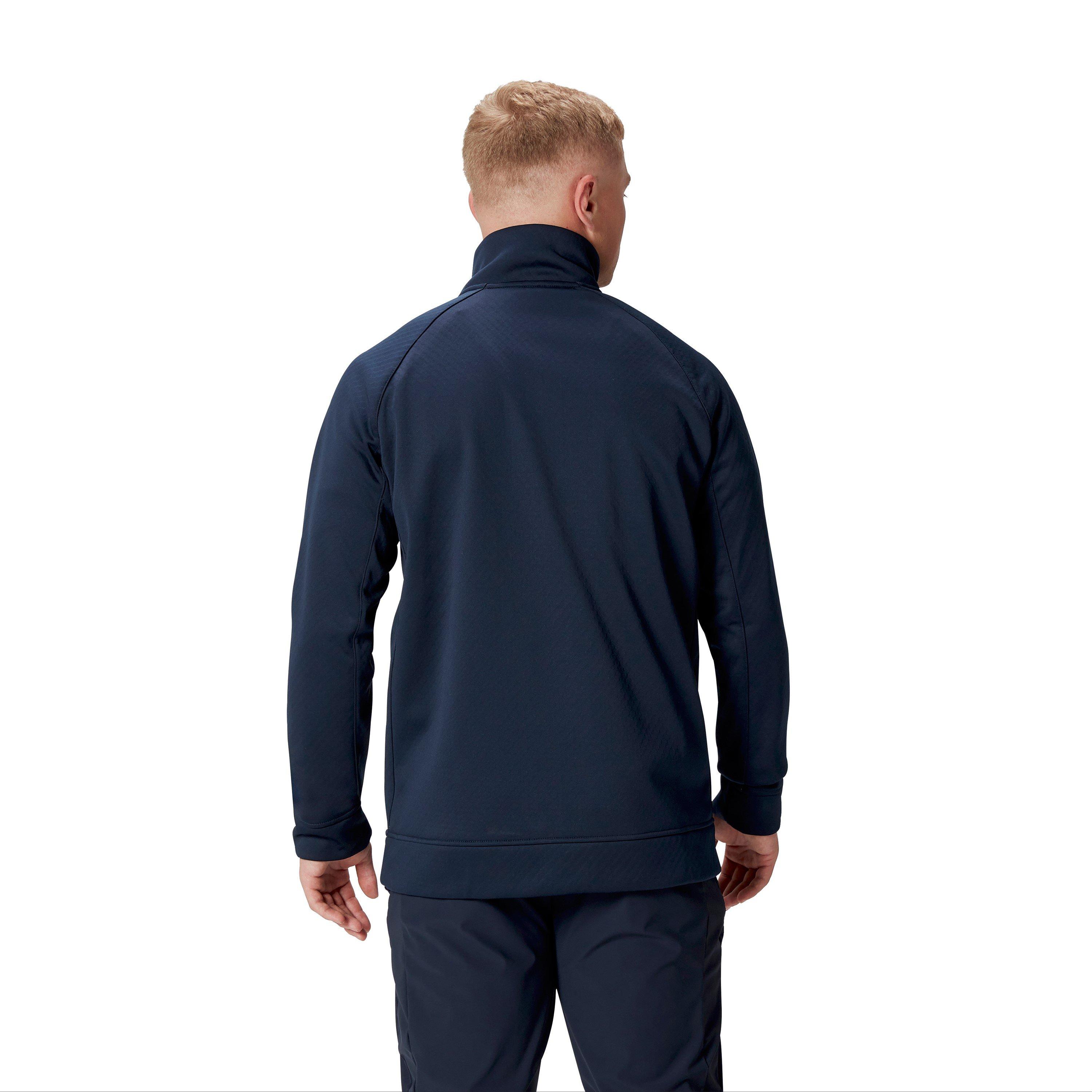 Canterbury British and Irish Lions 2024 Quarter Zip Fleece Adults