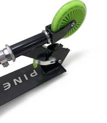 Pinepeak Scooter, Grønn/Svart