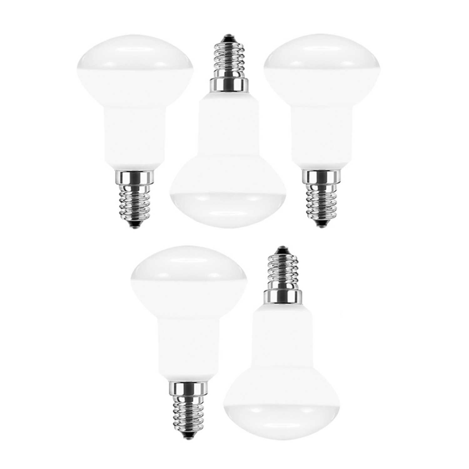BLULAXA LED SMD Lampen R50 E14 5W 470lm 5er
