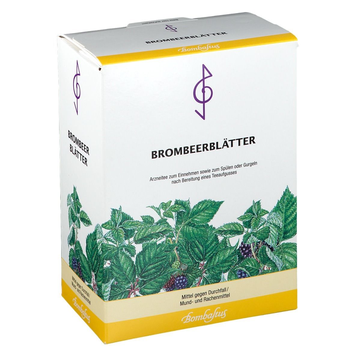 Bombastus Brombeerblätter