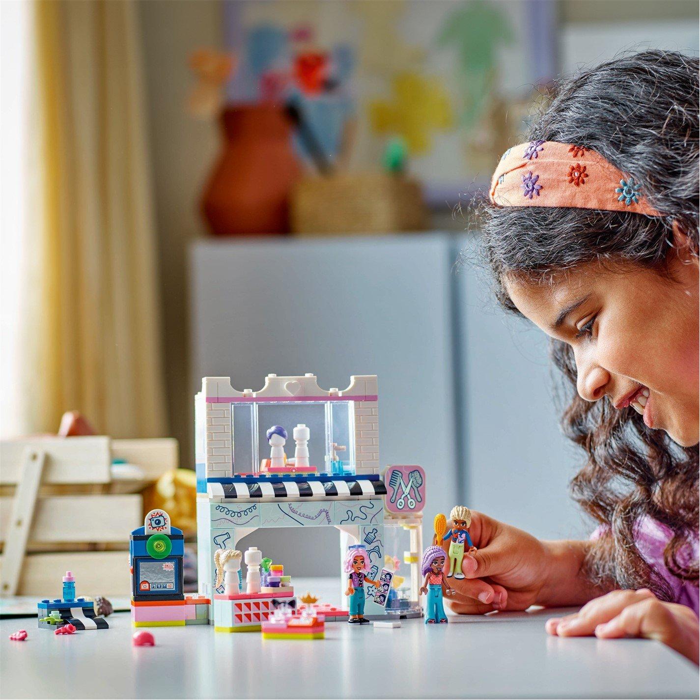 LEGO LEGO Friends 42662 Hair Salon and Accessories Shop