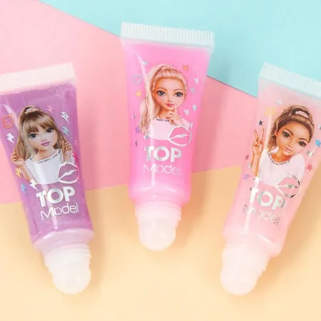 Depesche TOPModel Lipgloss Set SNAP SHOTS