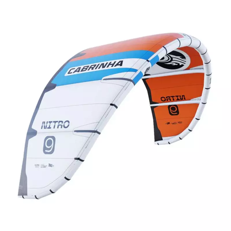 Aile kitesurf CABRINHA Nitro Apex 2025