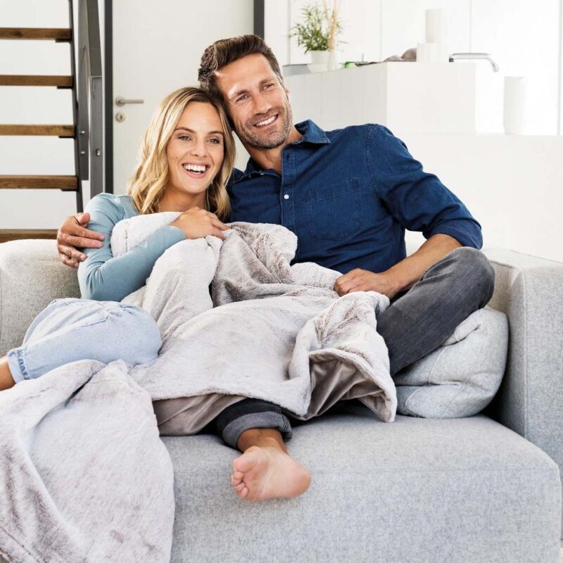 Beurer - Varmetæppe Nordic HD 150 XXL - 3 Års Garanti