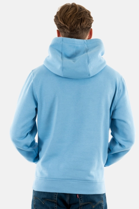 Sweat tommy jeans reg s flag c15 westside blue
