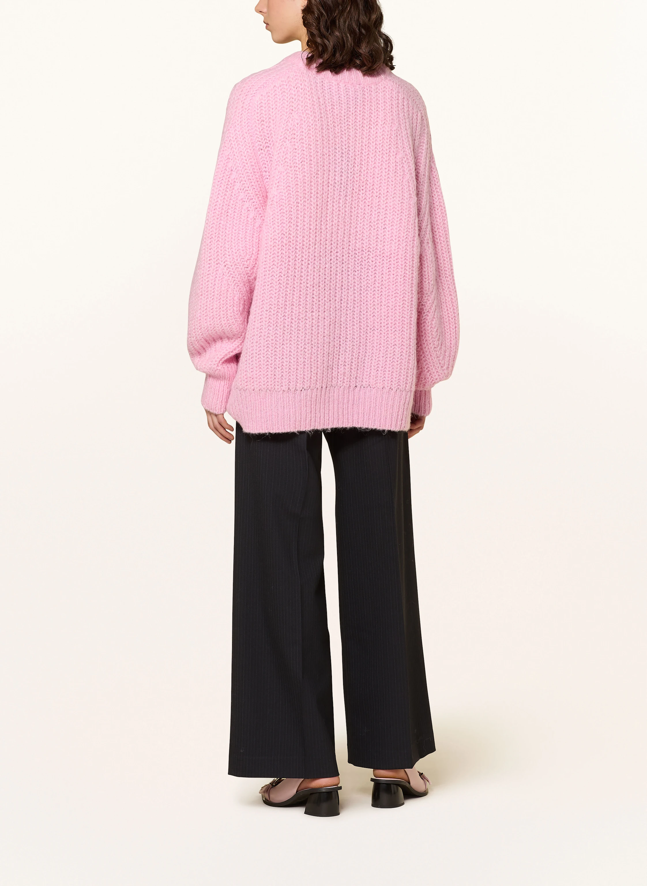ROTATE Oversized-Pullover