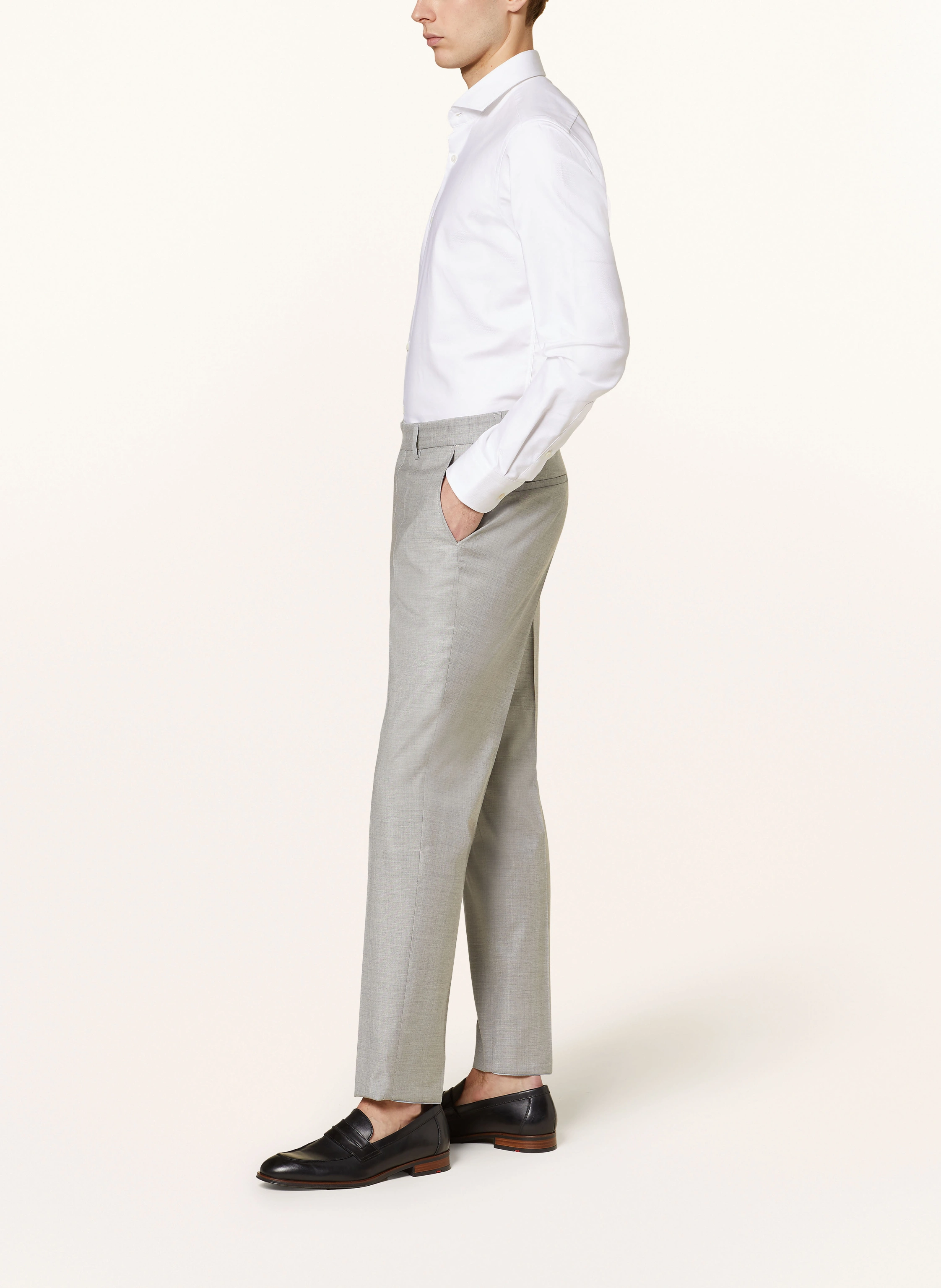 CG - CLUB of GENTS Anzughose CG PACO Slim Fit