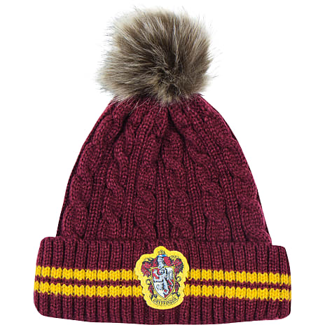 Beanie Pompom Gryffindor