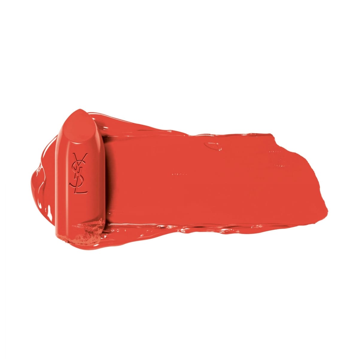 YVES SAINT LAURENT Rouge Pur Couture Rouge à lèvres fini satin - Couleur intense et confort