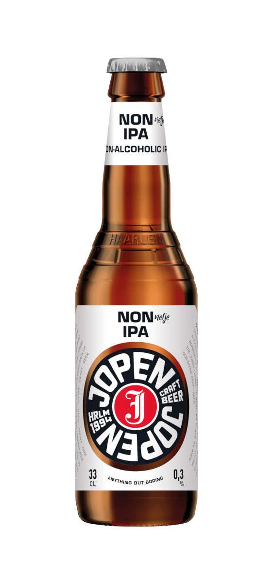 Jopen - Non IPA 0,5% -