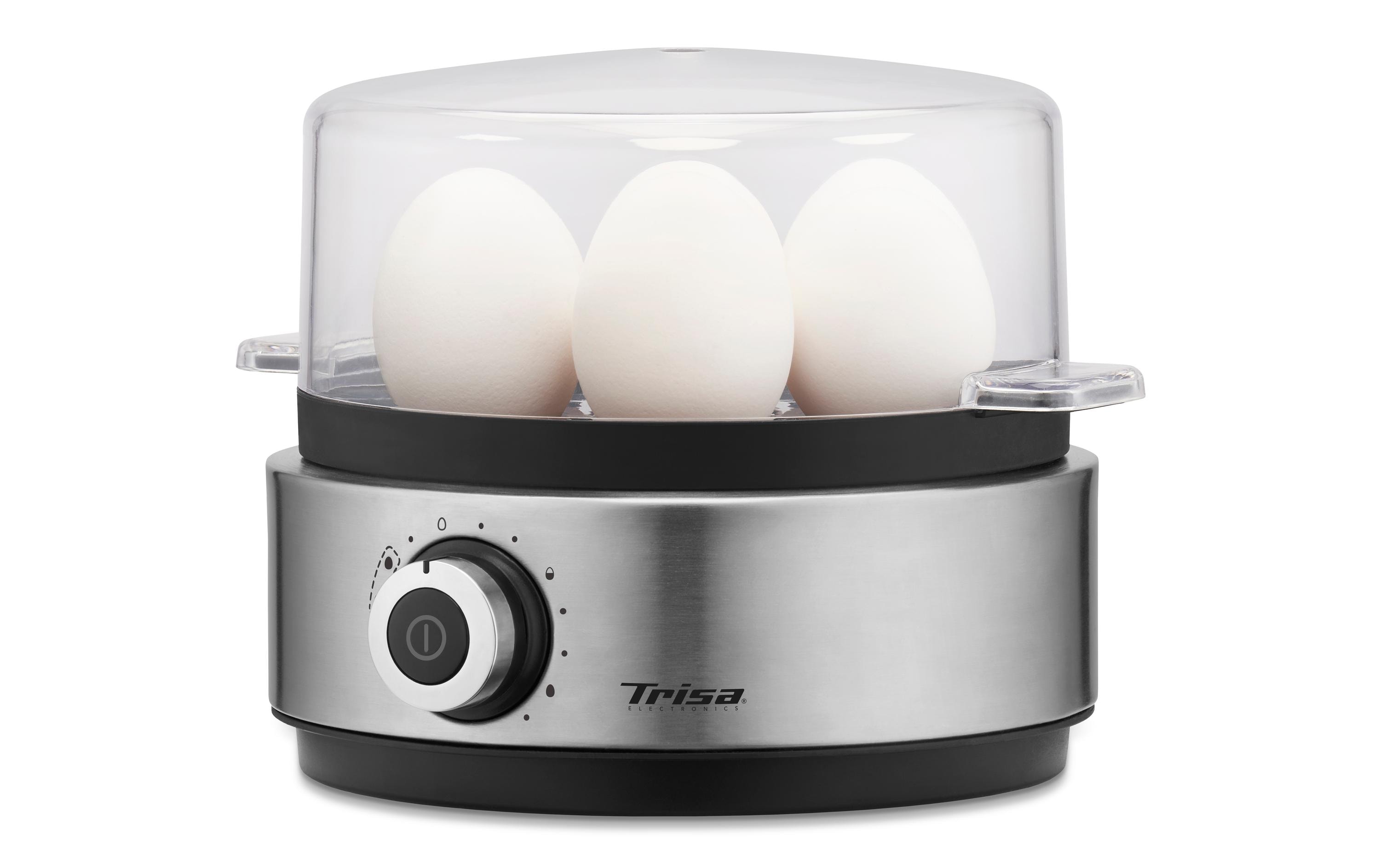 Eierkocher Vario Eggs SilberEierkocher