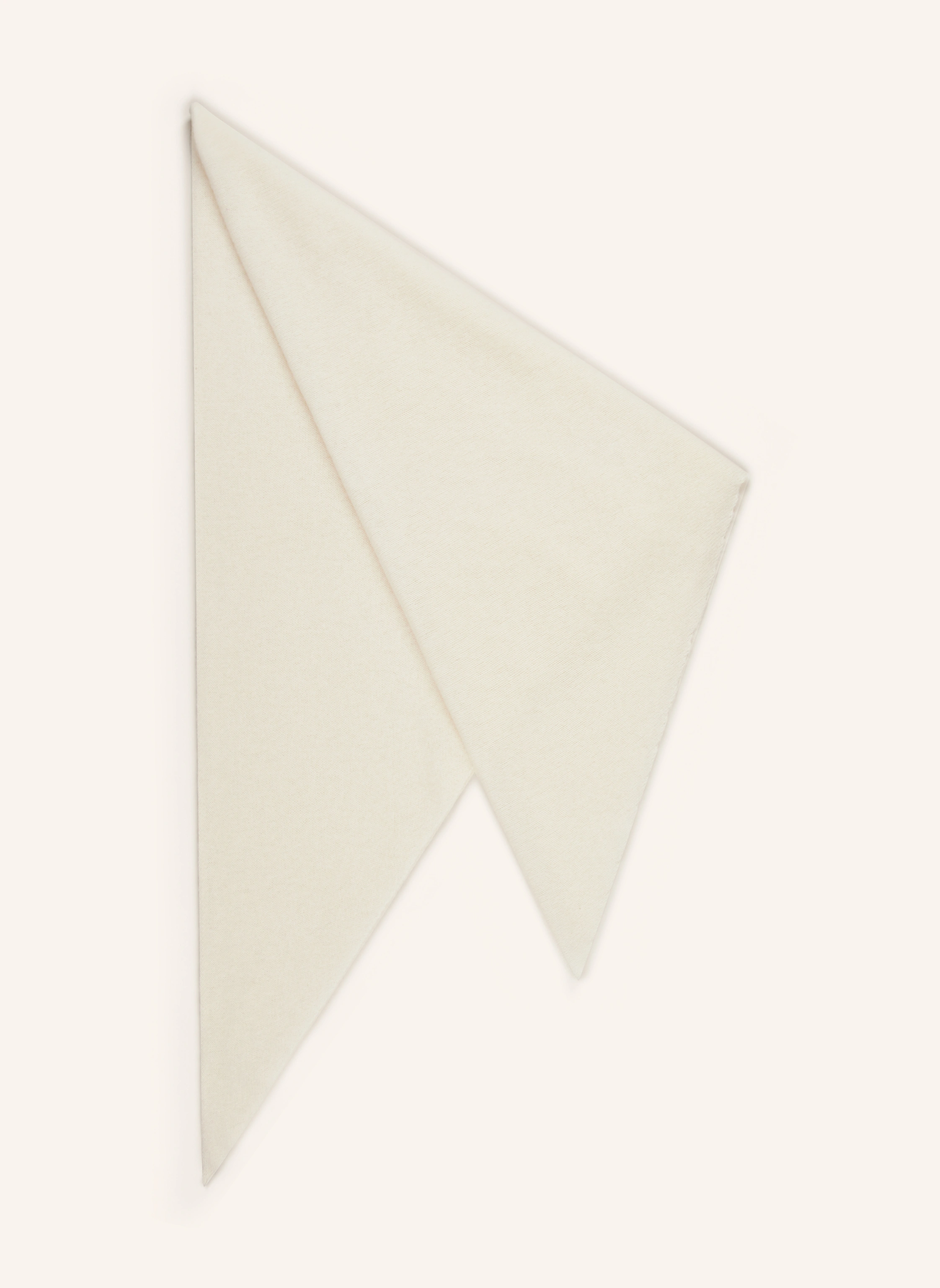 darling harbour Dreieckstuch aus Cashmere