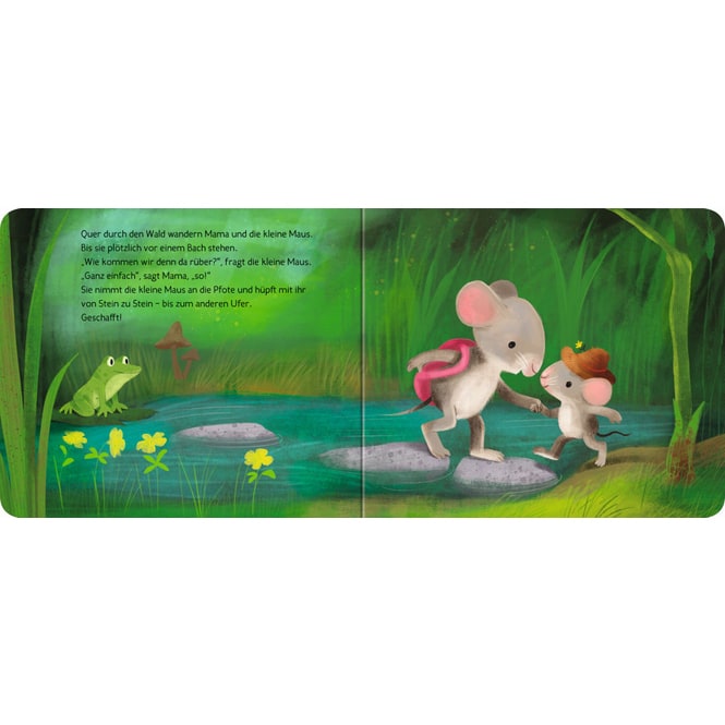 Ich hab dich lieb, kleine Maus - Meine erste Lieblingsgeschiche