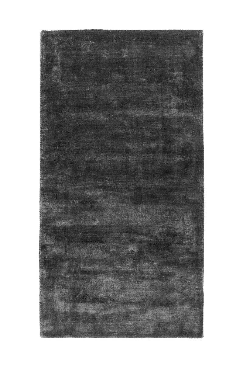 Teppich VILLAGE 100 - graphit - 80x150 cm