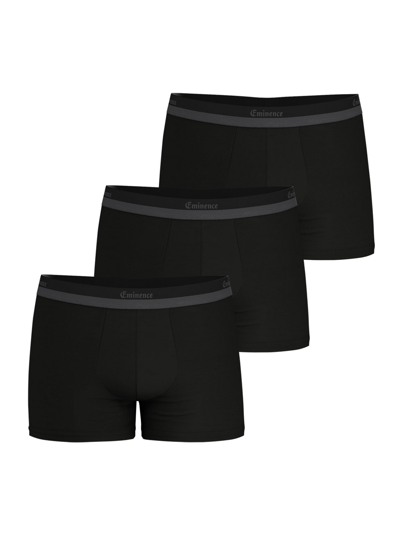 Lot de 3 boxers Studio