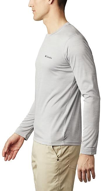 COLUMBIA - T-SHIRT ML ZERO RULES LONG SLEEVE SHIRT M