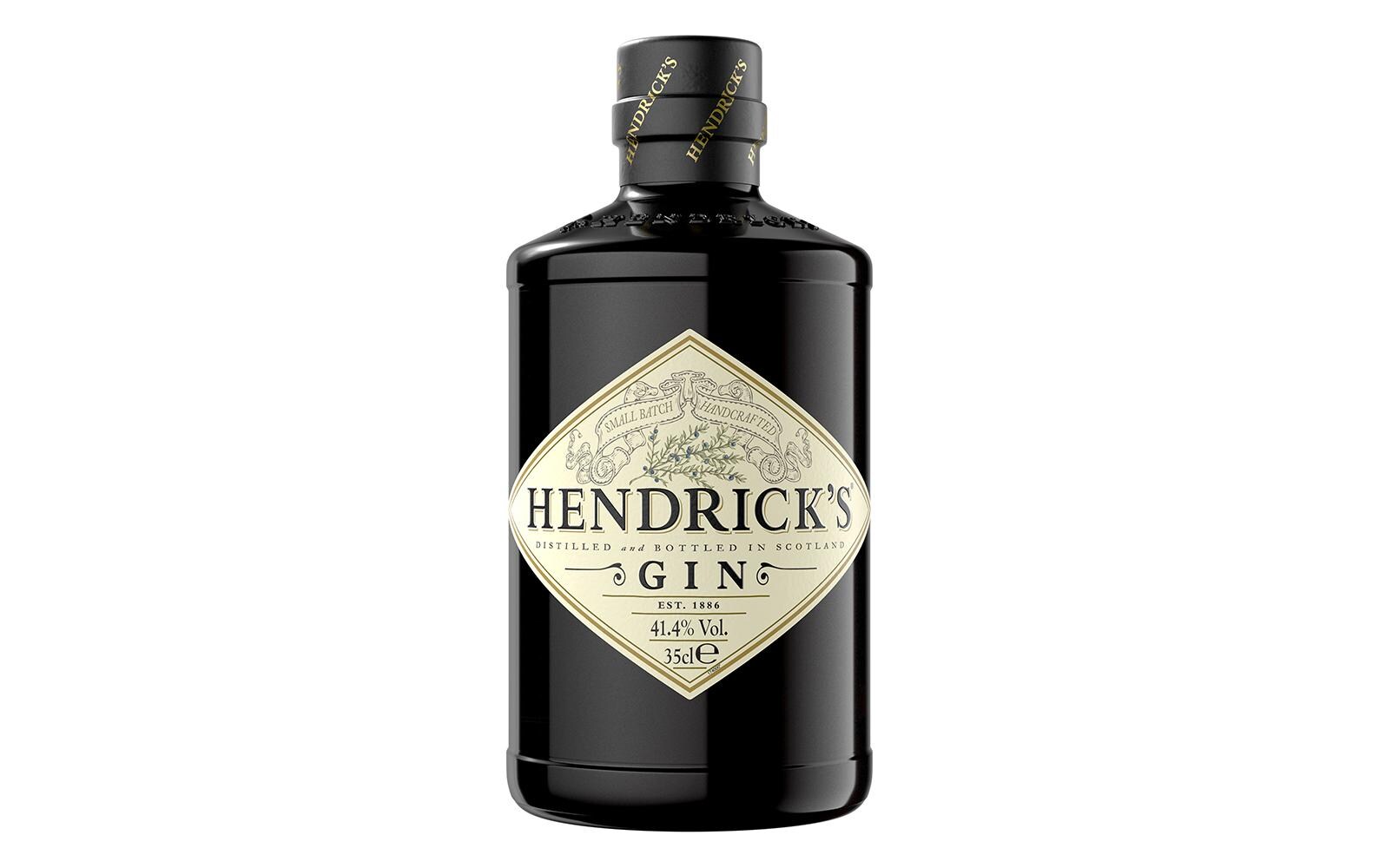 Gin 0.35 lSchottische Spirituose auf Basis von Wacholder