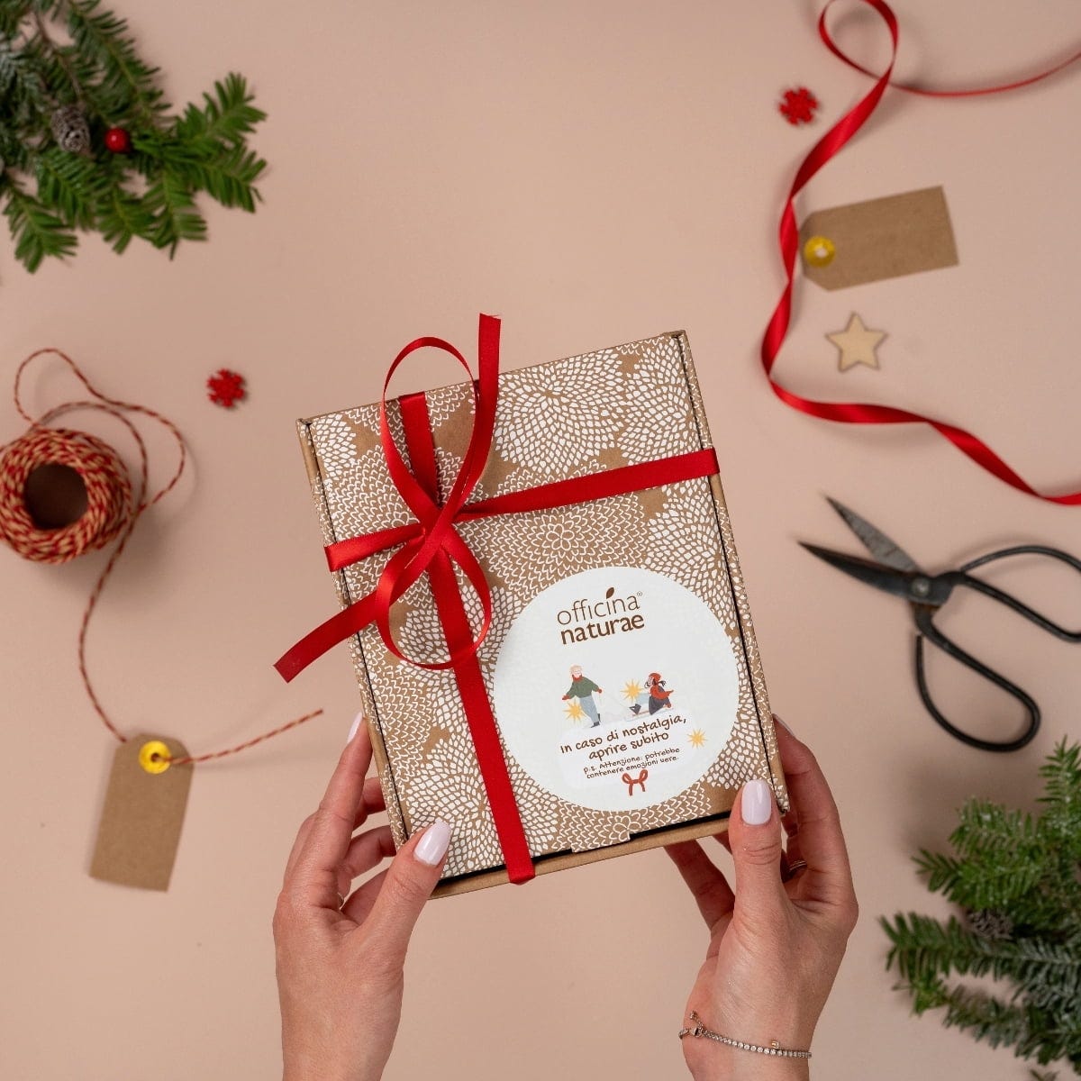Officina Naturae  Geschenkset 