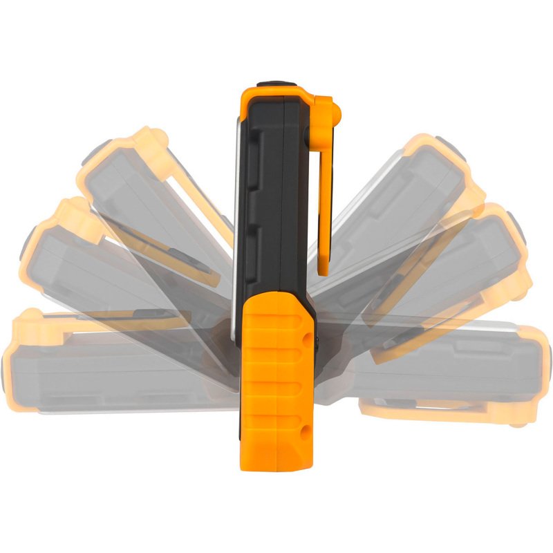 Baladeuse LED rechargeable HL DA 40 MH, socle