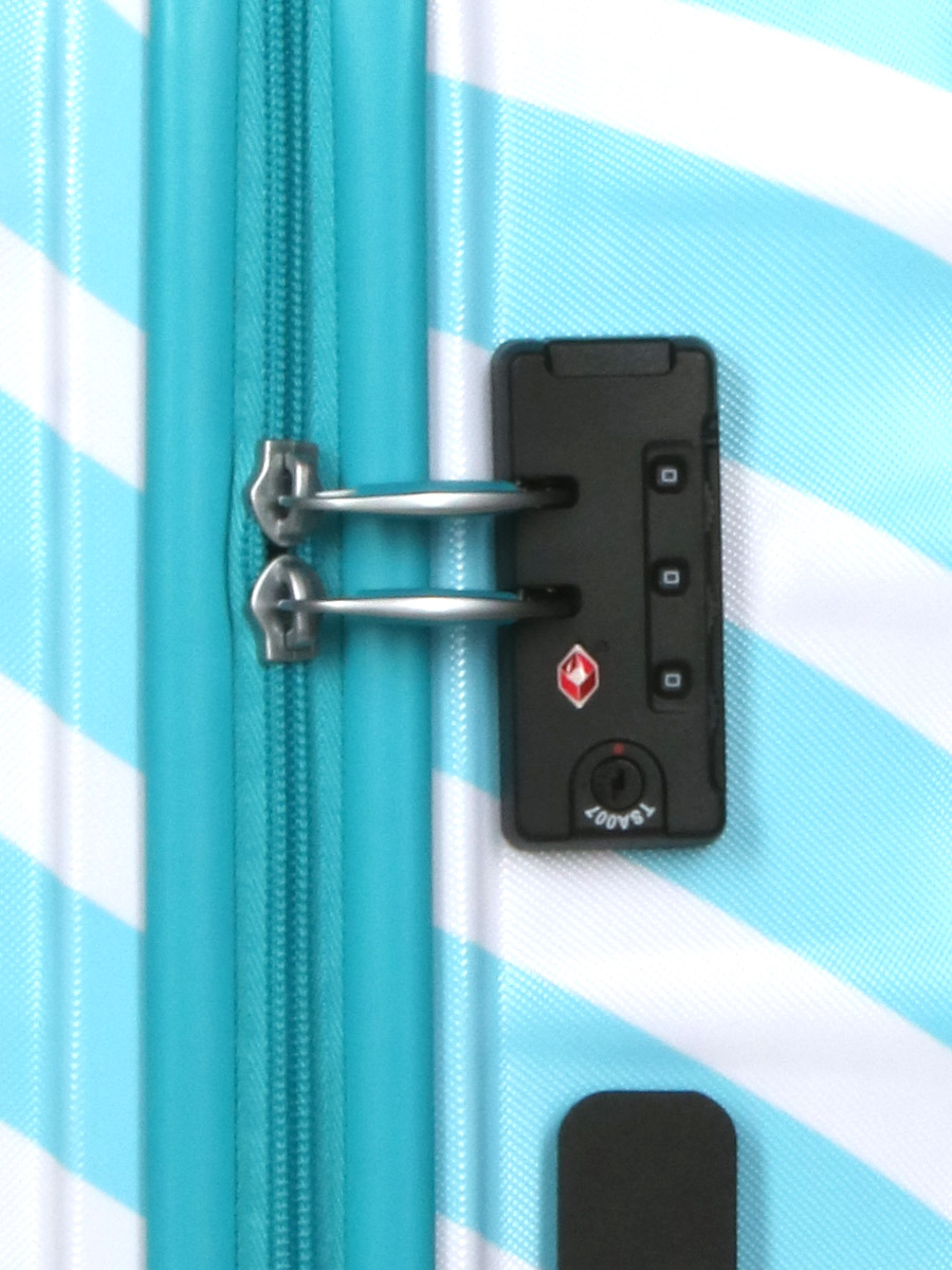 Valise  by American Tourister Mickey Blue Kiss 77 cm