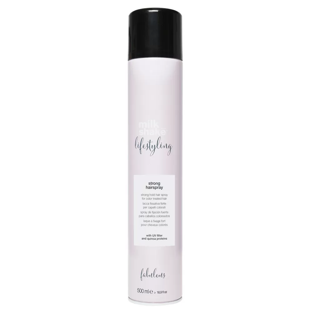 Milk_shake Lifestyling Strong Hold Hairspray - 500 ml