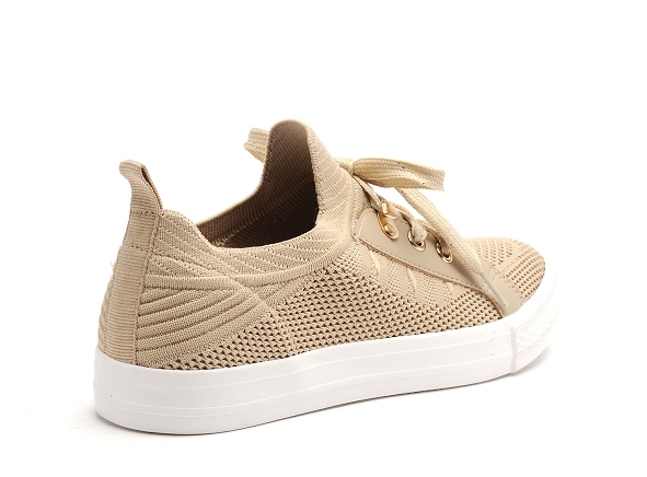 Coco abricot basses femme niafles beige