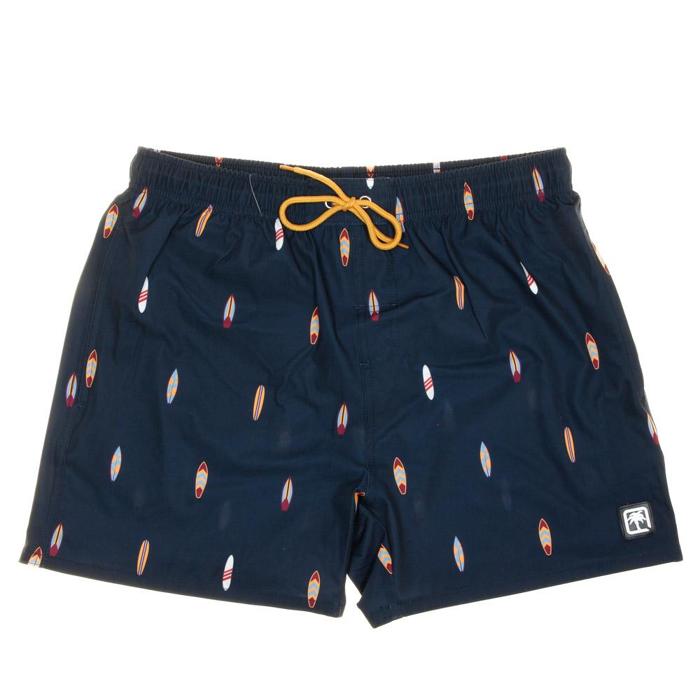 Sun project Short de bain Imprimée Marine Homme Sun project3053