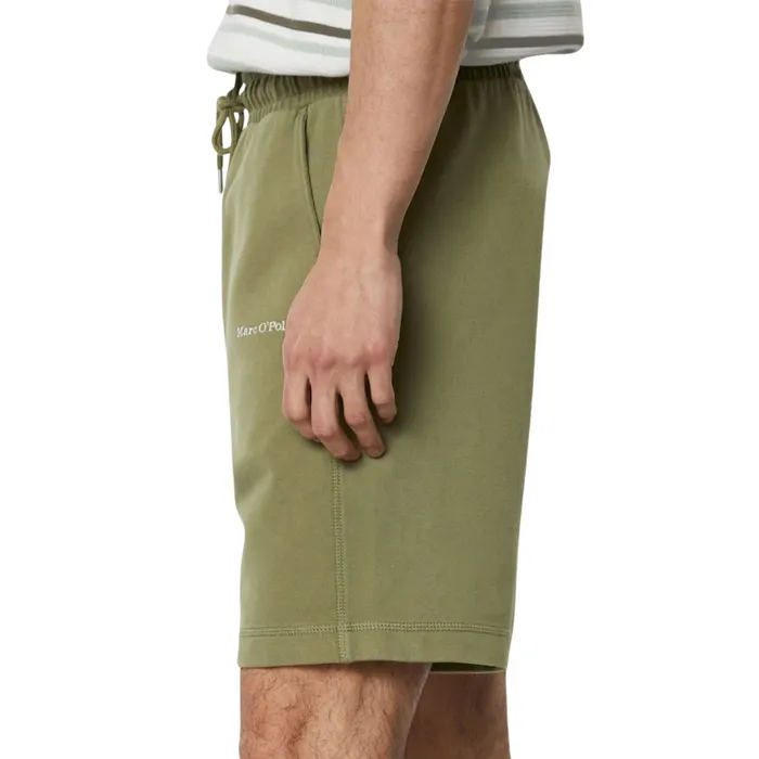 Marc O'Polo Modern Slub Terry Joggingshort Heren