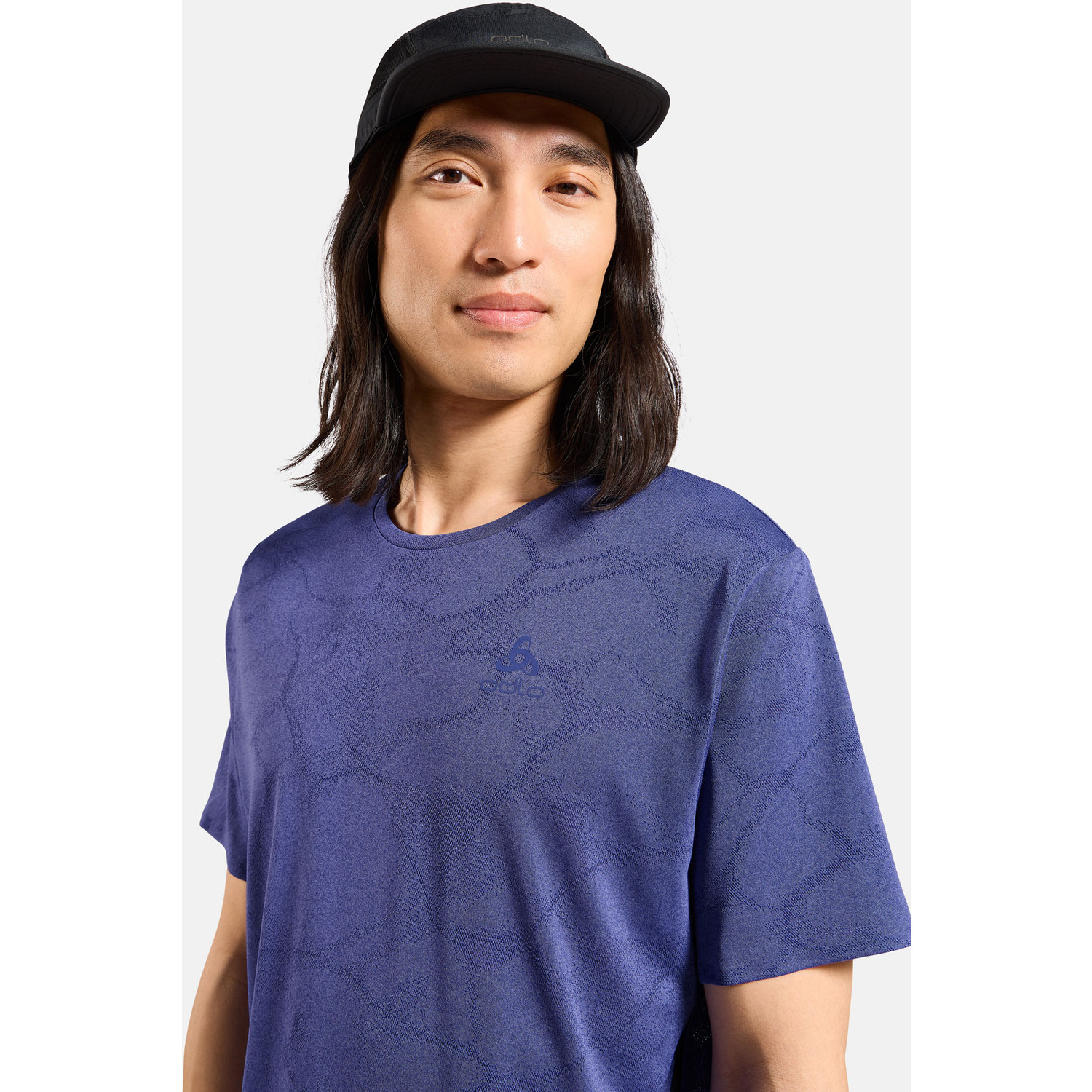 Odlo ZeroWeight Crew Neck Chilltec T-Shirt Heren