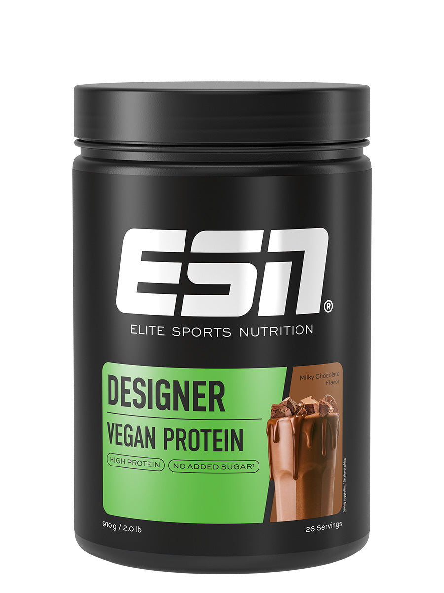 Vegan Designer Protein