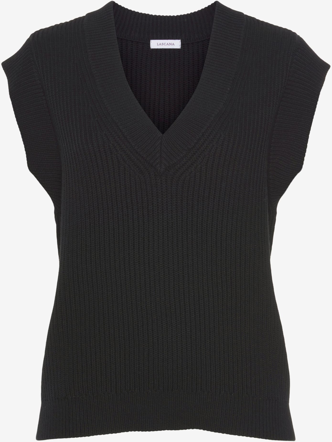 Débardeur en tricot débardeur en v