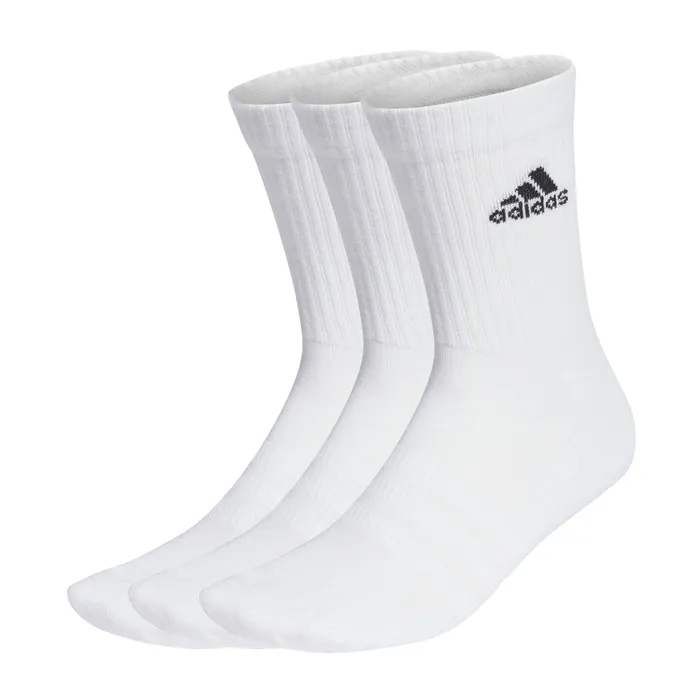 Adidas Cushioned Sportswear Crew Sokken (3-pack)