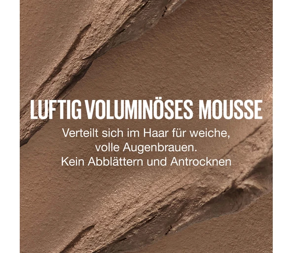 Maybelline Superfluff Augenbrauen-Mousse250 Blonde