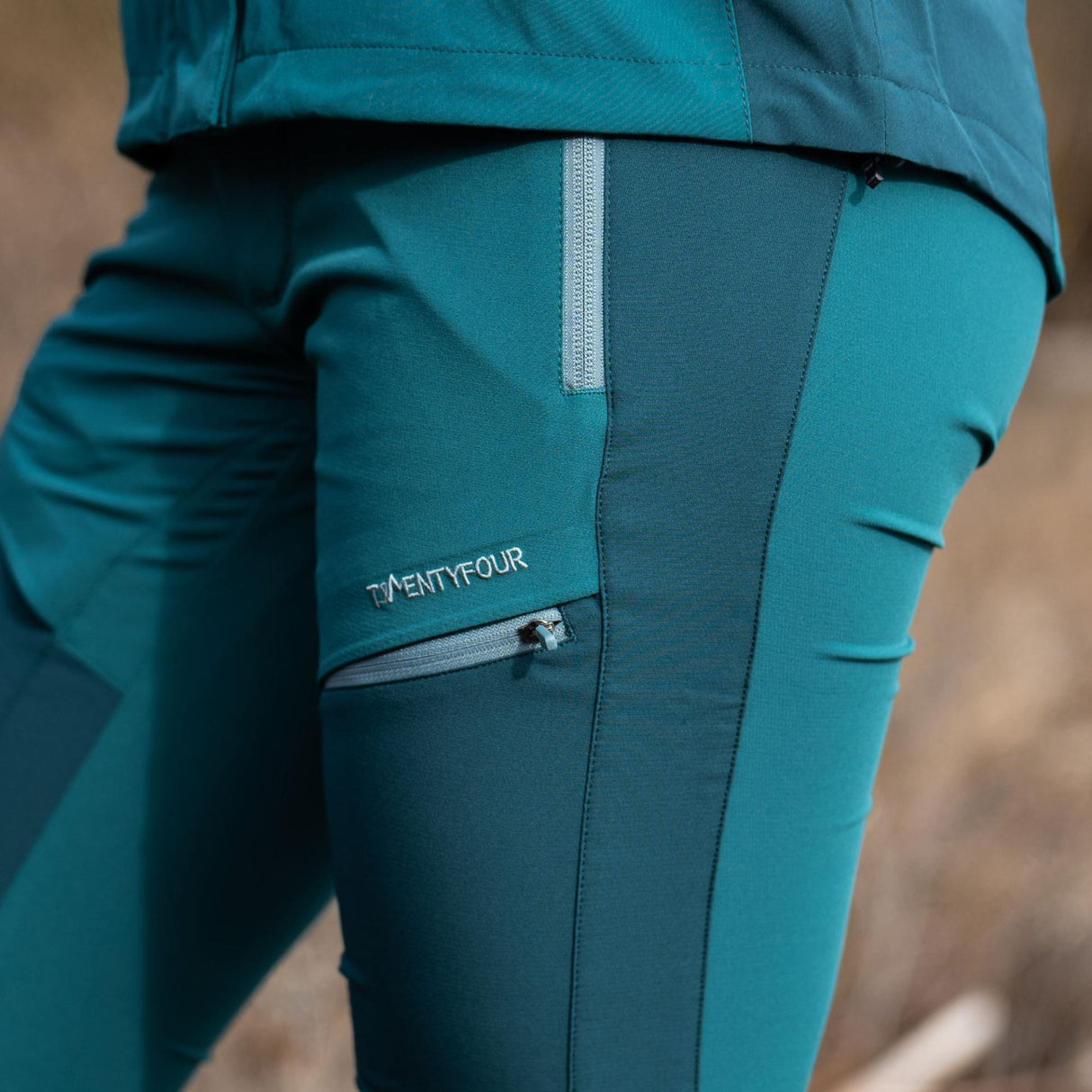 Twentyfour<br>Flåm LS Bukse