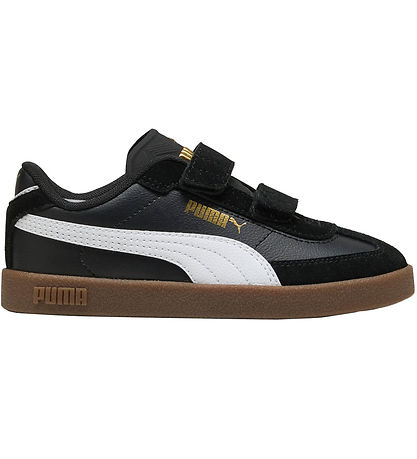 Puma Schuhe - Club II Era V PS - Schwarz/Weiß