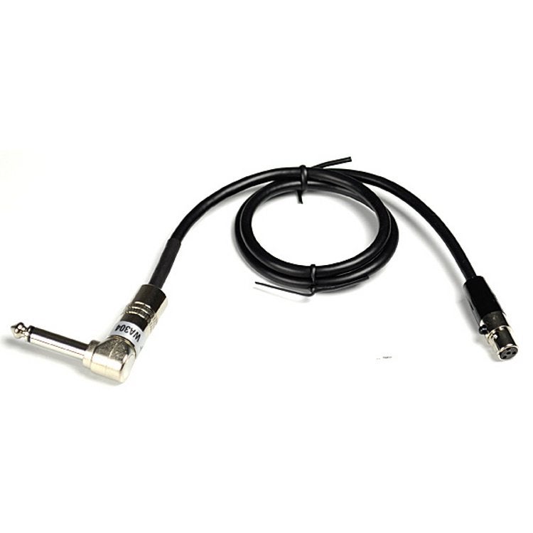 Shure WA304 instrument kabel