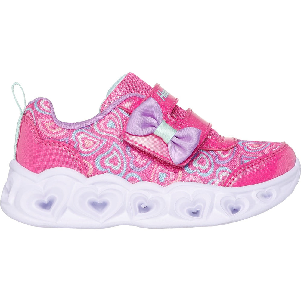 Køb Skechers Heart Lights - Boogie Love Sneakers