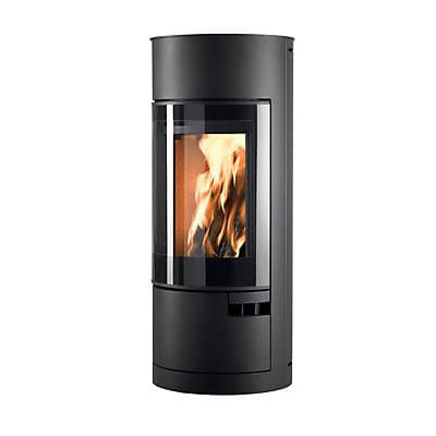 Poêle à bois en acier Supra Göteborg 6 kW