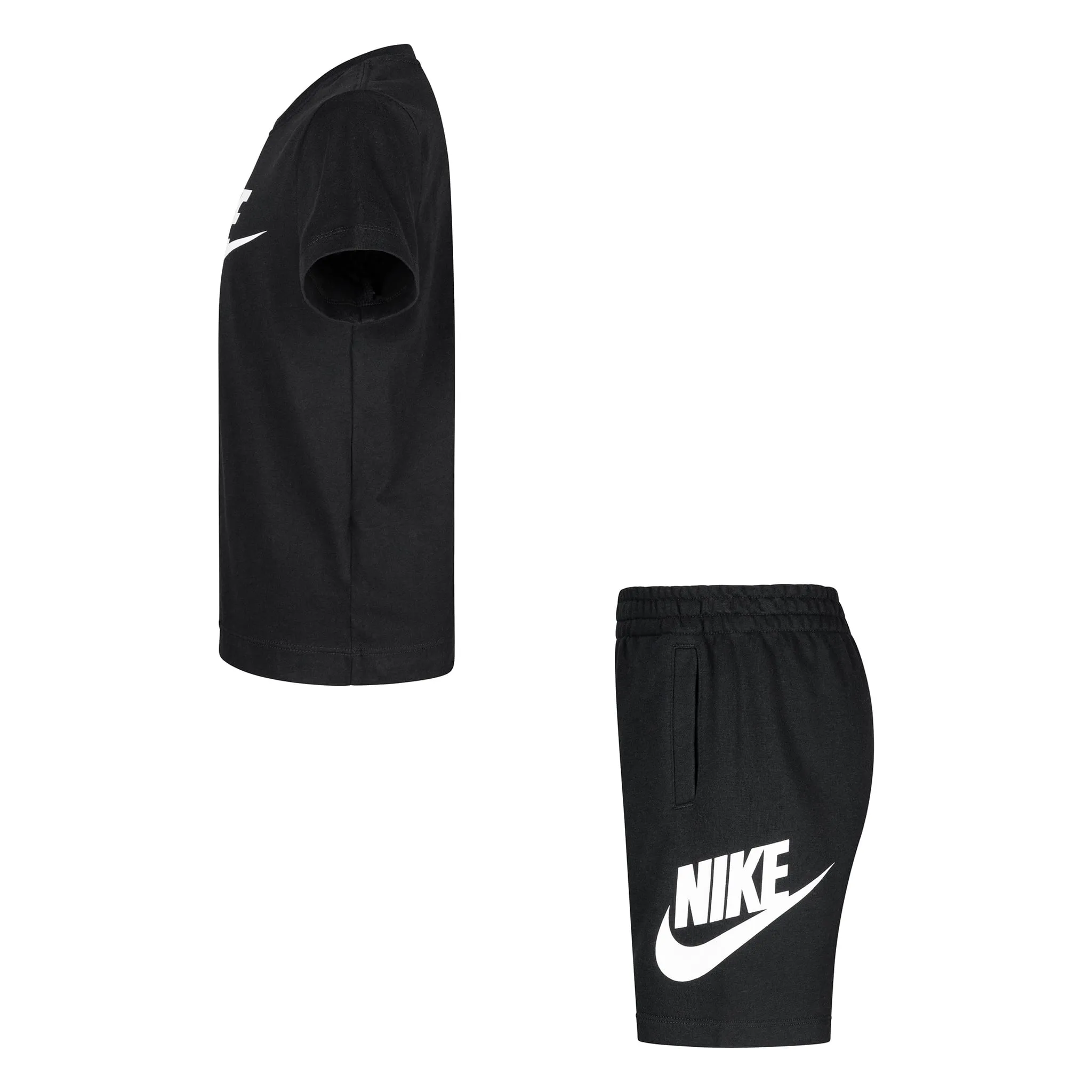 Nike Ensemble T-Shirt & Short Club 2-7ans