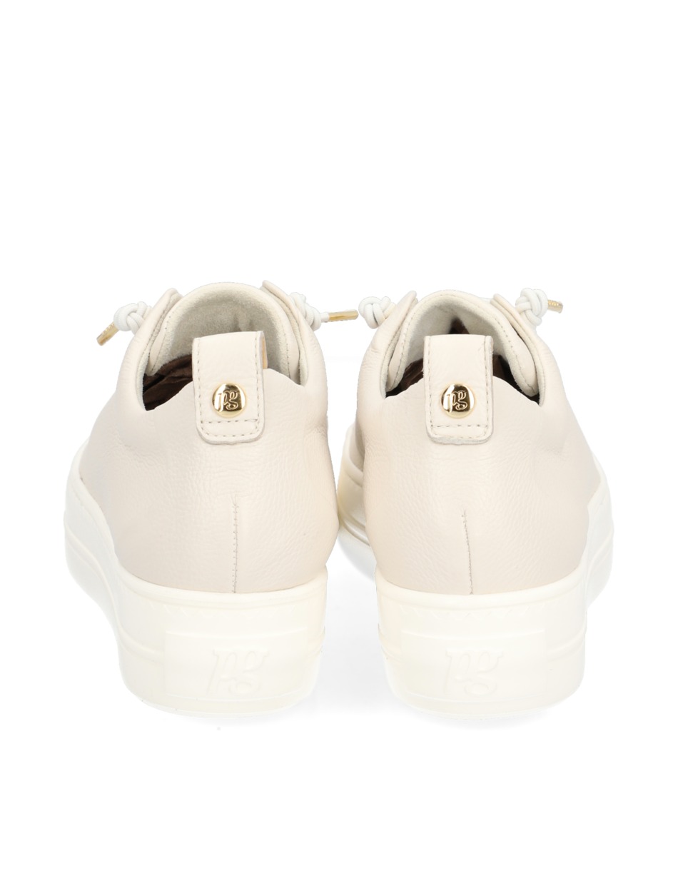 Glattleder Sneaker