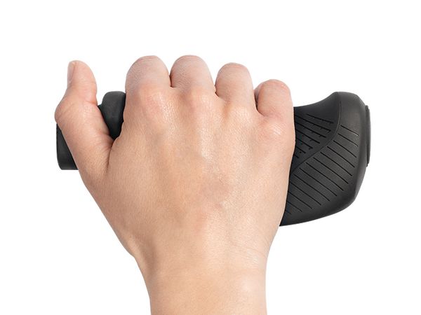 GT1 Komfortgriffe  black  S