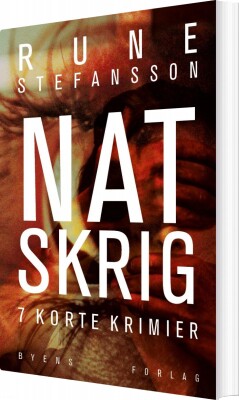 Natskrig - Rune Stefansson - Bog
