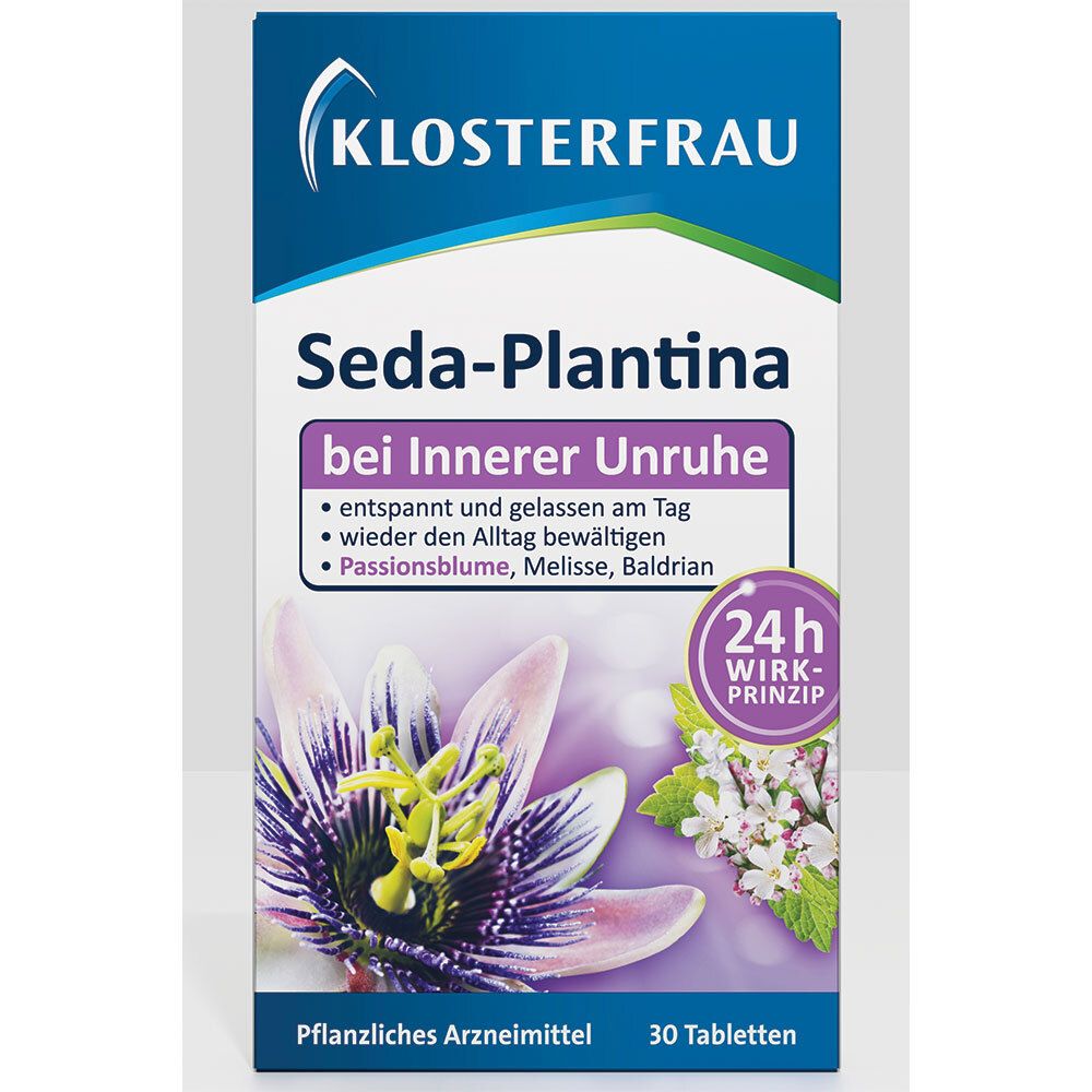 KLOSTERFRAU Seda-Plantina Innere Ruhe