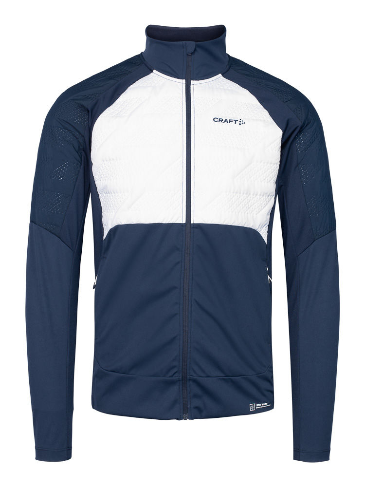 Craft Nor Adv Nordic Training Speed Jacket Blaze/White