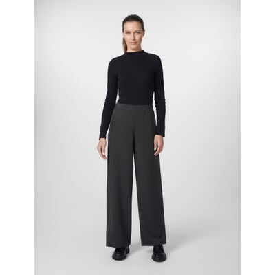 Damenhose TENCEL™, Anthrazitmelange